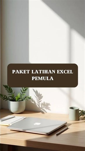 Paket Latihan Excel Pemula