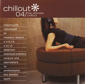 Various - Chillout 04/The Ultimate Chillout