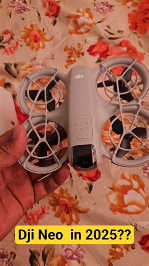 Should we buy Dji Neo in 2025?? #drone #dji