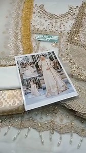 1.2K views | Azure Luxury Wedding Collection-White & Gold SHOP...