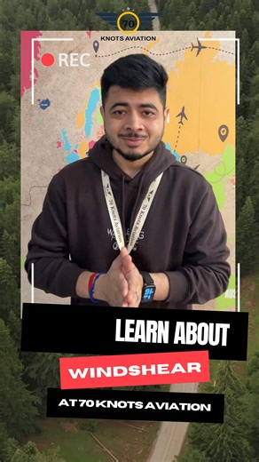 70 Knots Aviation on Instagram: "Windshear! Learn only at 70 Knots Aviation! ✈️ Become a pilot with the best DGCA Ground Classes in India! ✈️ 70 Knots Aviation is a ground school training setup which aims to clear DGCA exams of flight crew and trainee pilots. Our management comprises of Airline Pilots and Aviation Professionals. We have been maintaining great record in DGCA and WPC exams and delivering results since 2014. Join the list of our successful alumni and give thrust to your Cockpit Jou