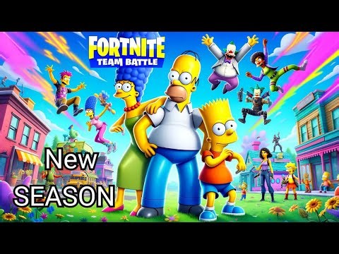 Ranked reload zero builds New season Simpson gameplay walkthough @slayernatte