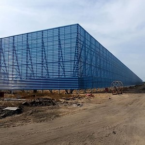 [Hot Item] CE Certified Light Steel Frame Modular Building System for Commercial Use