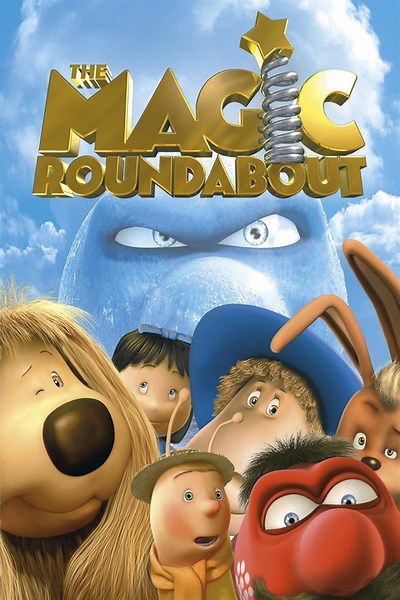 The Magic Roundabout (2004) ⭐ 5.3 | Animation, Adventure, Comedy