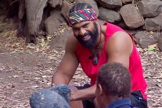 David Haye Wikipedia prank after Beverley Callard feud