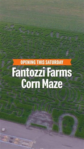 5.7K views · 22 reactions | The fun begins tomorrow at 10 AM with 15 acres of mazes, 5 miles of paths, and 12 hidden checkpoints to explore. And for thrill seekers — the Haunted Corn Maze Trail lights up weekend nights.  We’re proud of our valley roots, grateful for our farmers.. see you at the maze! | Save Mart | Facebook