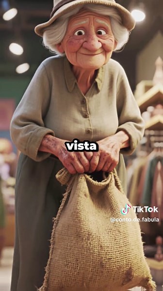 Conto de fábula da vovó Therezinha #contos #reflexaododia #fabula #historia #brasil
