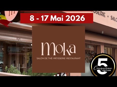 Moka participe au Dakar Restaurant Week by COWAF 2026