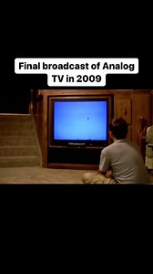 447K views · 47K reactions | They knew they had a moment in history 藍 . . . . . . #analogtv #tv #2000s #broadcast #nostalgia #nostalgic #memories | Nostalgic 90s | Facebook