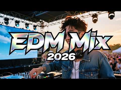 Nightcore EDM Beats 2026 🎧 Ultimate Gaming & Study Mix 🎧 Top Hits Reimagined in High Energy Style