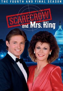Scarecrow and Mrs. King Season 4 - episodes streaming online