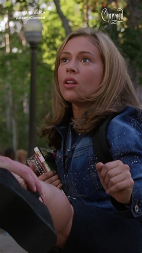 530K views · 10K reactions | Phoebe and Cole's first romantic encounter  #charmed | Where to watch: para.mt/Charmed | Charmed | Facebook