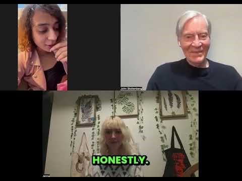 Invariant Line: #1 (Part 2) Andrea Dworkin’s Husband (John Stoltenberg)