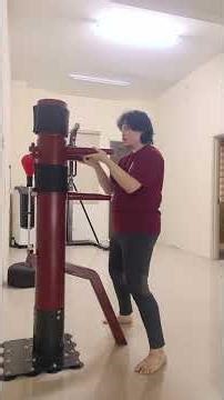 wooden dummy form 1-8... 18feb 2026