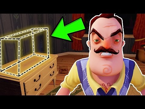 Hello Neighbor Challenge - MAKE NEIGHBOR ANGRY - Hello Neighbor Gameplay & Funny Moments