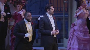 2.6K views · 120 reactions | The greatest gift is to love and be loved in return. Savor "La Traviata" at San Francisco Opera now until December 3. sfopera.com/traviata | San Francisco Opera | Facebook