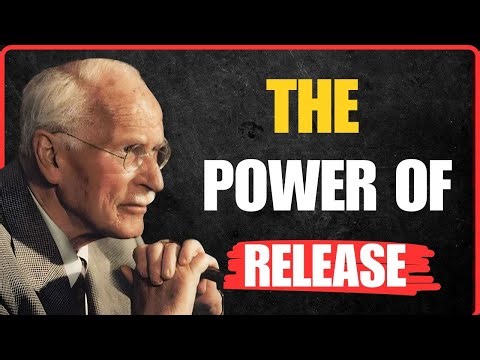 When You Stop Worrying Everything Will Fall Into Place - Carl Jung