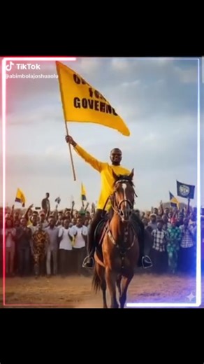 Come 2027 our v0te will count. Keep my words. So, while they will try as much as possible to make sure you do not v0te. Try as much as possible to make sure you vote. - Do not sell your PVC. - Do not give your PVC to anyone in exchange for anything. - Let no one write out any number/code from your card. - Keep your card in a safe place till 2027. If you haven’t got yours, GO GET YOUR PVC. OH #OriyomiHamzat2027 #OyoNPeO #Thepeoplescall #Oyodecides