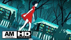 Check out the trailer for The Night is Short, Walk On Girl! | Anime Mojo