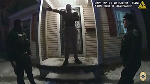 Akron police officer resigns amid use-of-force investigation; bodycam footage released