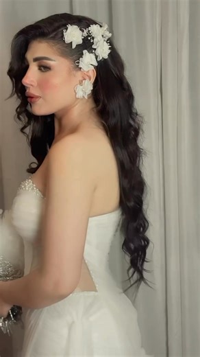 74K views · 690 reactions | Dress:Wedding Dresses - نانسي الصِعيدي تصميم وتنفيذ نانسي الصعيدي | Wedding Dresses - نانسي الصِعيدي | Facebook