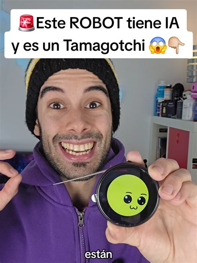 ChatGPT está ACABADO tras el lanzamiento de este ROBOT Inteligente con IA 😲 dialoga, traduce, etc... #znp #robot #ia #sobrevivefebrero #ofertasparati