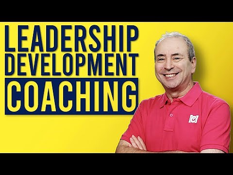 Coaching for Leadership Development