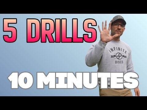 These 5 drills WILL get you a better backhand