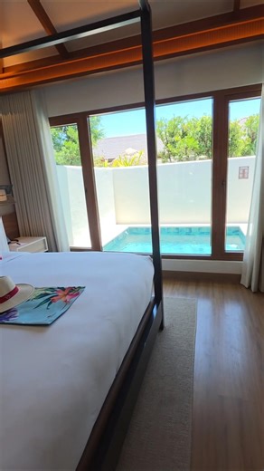 This Might Be the Most Incredible Villa in Cebu | Crimson Resort Cebu #cebu