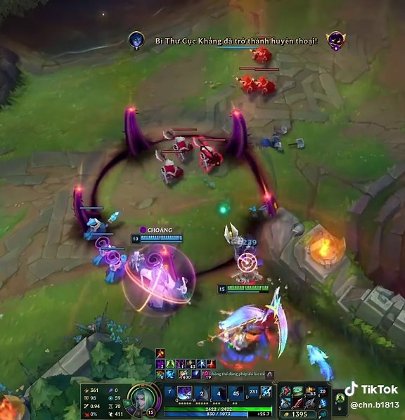 Dạng đỏ tù quá mình kh biết chơi #leagueoflegends #riotgames #lol #xuhuong #fyp