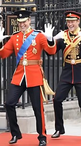 Prince William Shows Off Dance Moves While King Charles Cheers Him On 👑💃#funnydance #kingcharles | Teresa Pope