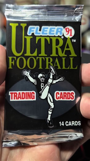 1991 Fleer Ultra Football - Chasing - Barry Sanders, Bo Jackson, Joe Montana, Jerry Rice, and 🔥my PC- John Elway🔥 #hobby #sportscardcollector #thehobby #footballcards #nfl