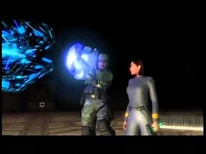 Halo 2 Final Boss & Cutscene
