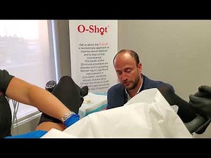 O Shot treatment for Lichen Sclerosus, Steinberg Urology Montreal