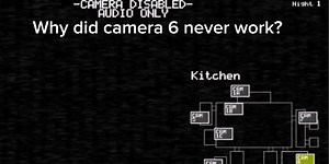Exploring Five Nights at Freddy's 1 Cameras - Unsolved Mysteries Revealed