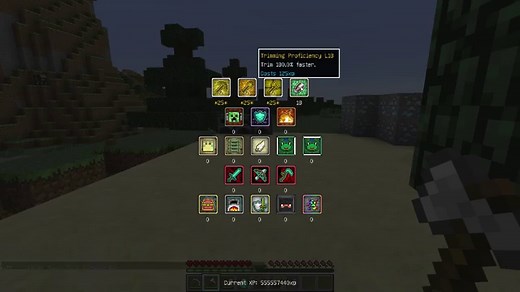 Goki Stats [1.7.10] [1.7.2]