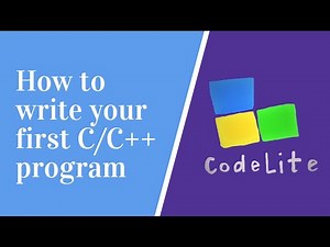 Getting started with CodeLite | How to create workspace in CodeLite | in telugu |by Telugu Techcave