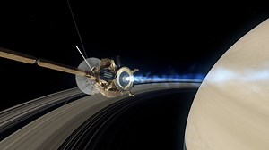 16K views · 187 reactions | #MissionSaturn La încheierea primei misiuni de trimitere a unei nave spațiale pe orbita lui Saturn, descoperim secretele aflate de Cassini despre planetă. Misiunea Saturn - premiera 15 septembrie, pe National Geographic | National Geographic | Facebook