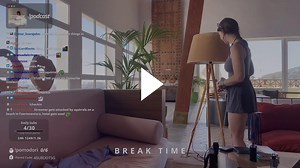 StudyTme - G foot for free