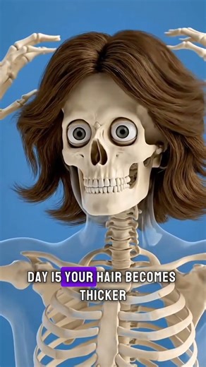 30 Days Without a Haircut… Here’s What Happens.😱😱