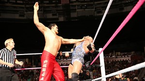 The Great Khali vs. Ryback: Raw, Nov. 4, 2013