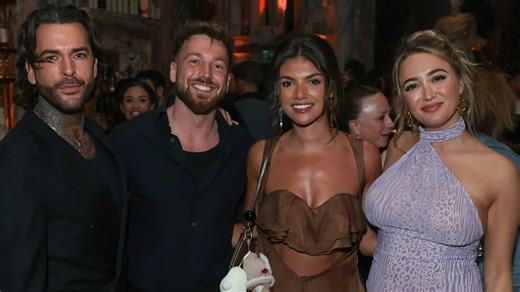 Sam Thompson and Samie Elishi cosy up in first photo amid dating rumours