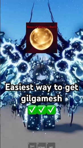 easiest way to get gilgamesh in sailor piece #roblox #sailorpiece #fyp #gaming