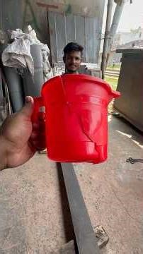 Eco-Friendly Metal Mug Made from a Broken Plastic Mug Idea