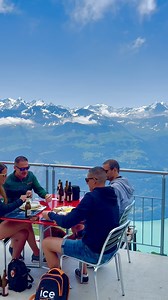 The perfect spot to relax and enjoy the view.🏔️ 📍Rothornkulm For more spots like these check out my Swiss Travel Map with 120 Epic Swiss Destinations - Each place with pictures, a detailed description, how to get there and the best time to visit. 🔗Link in Bio. - Waterfalls - Villages - Lakes - Train rides - Scenic viewpoints - Castles - Gorges - Hikes - Mountain guesthouses 🎥: @markusleuprecht #rothorn #lakebrienz #switzerland #swiss #travel #schweiz #inlovewithswitzerland #hellofrom #landsc