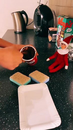 Creative Christmas Elf Pranks in Oslo