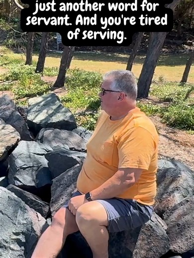 Rediscovering Masculinity: From Servant to Builder