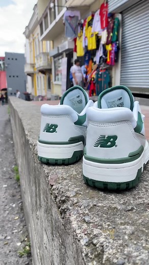 New Balance 550 Sneakers Review and Style Guide