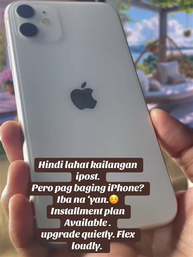 Get Your iPhone Today with Easy Installment Plans
