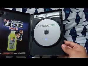 Astro Boy DVD Overview